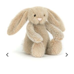 Jelllycat Oat Fluffet Bunny